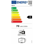 Matériels vidéo TV LED HISENSE 58A6N infinytech Réunion 04