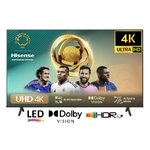 Matériels vidéo TV LED HISENSE 58A6N infinytech Réunion 01