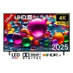 Matériels vidéo TV LED LG 50UA75006LA-AEU infinytech Réunion 01