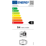 Matériels vidéo TV LED LG 43UA75006LA infinytech Réunion 04