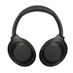 Matériels audio casque micro Sony WH1000XM4 Noir infinytech Réunion 02