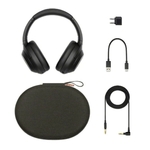Matériels audio casque micro Sony WH1000XM4 Noir infinytech Réunion 04