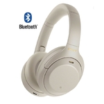 Matériels audio casque micro Sony WH1000XM4 Argent infinytech Réunion 01