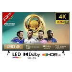 Matériels vidéo TV LED HISENSE 85A6N infinytech Réunion 01