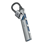 Matériels informatique Hub NGS IHUB4 MICRO 4 ports infinytech Réunion 01