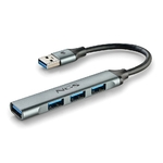 Matériels informatique Hub NGS IHUB4 MICRO 4 ports infinytech Réunion 02
