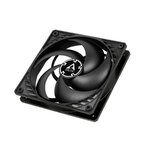 Matériels informatique ventilateur ARCTIC P12 Silent 120mm Noir infinytech Réunion 03