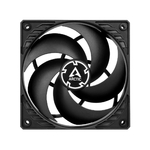 Matériels informatique ventilateur ARCTIC P12 Silent 120mm Noir infinytech Réunion 01