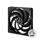Matériels informatique ventilateur ARCTIC P12 Slim PWM PST Noir infinytech Réunion 01