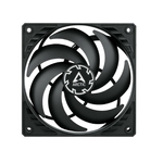 Matériels informatique ventilateur ARCTIC P12 Slim PWM PST Noir infinytech Réunion 02