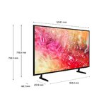 Matériels vidéo TV LED SAMSUNG TU55DU7105KXXC infinytech Réunion 02