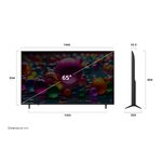 Matériels vidéo TV LED LG 65UA75006LA infinytech Réunion 04