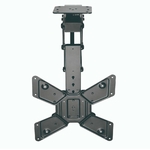 Support de plafond TV motorisé NEDIS TVCM5850BK infinytech Réunion 01