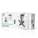 Support de plafond TV motorisé NEDIS TVCM5850BK infinytech Réunion 05