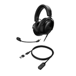 Matériels audio casque HP HyperX Cloud III Noir infinytech Réunion 03