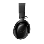 Matériels audio casque HP HyperX Cloud III S Sans Fil Noir infinytech Réunion 04