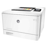 Matériels informatique imprimante laser HP Color LaserJet Pro M452dn infinytech Réunion 1