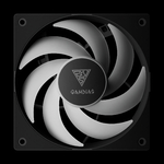 Ventilateur GAMDIAS NOTUS M1-1201 ARGB Noir infinytech Réunion 03