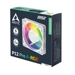 ARCTIC P12 Pro A-RGB Blanc infinytech Réunion 05