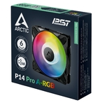ARCTIC P14 Pro PWM A-RGB Noir infinytech Réunion 05