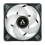 ARCTIC P12 PWM PST A-RGB Noir infinytech Réunion 02
