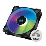 ARCTIC P12 PWM PST A-RGB Noir infinytech Réunion 01