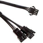 Matériels informatique Cable Y doubleur d'alimentation Phanteks 3 pin LED 40cm infinytech Réunion 02