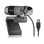 Matériels informatique webcam NGS XpressCam Full HD 1080p infinytech Réunion 02