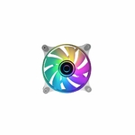 Matériels informatique ventilateur MARS Gaming MF-3D 120mm RGB Blanc infinytech Réunion 01