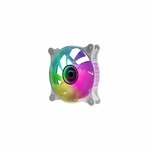 Matériels informatique ventilateur MARS Gaming MF-3D 120mm RGB Blanc infinytech Réunion 02