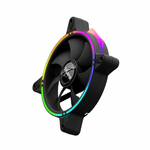 ZALMAN Z-Spectrum ZM-RFD120A 120mm RGB Noir infinytech Réunion 02
