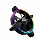 ZALMAN Z-Spectrum ZM-RFD120A 120mm RGB Noir infinytech Réunion 03