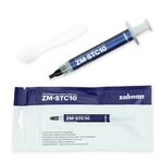 Matériels informatique pâte thermique ZALMAN ZM-STC10 2g infinytech Réunion 02