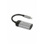 Matériels informatique Adaptateur BERBATIM USB-C Mâle vers VGA Femelle infinytech Réunion 01