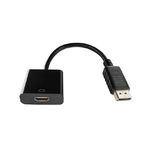 Matériels informatique adpatateur GEMBIRD DisplayPort Mâle vers HDMI Femelle infinytech Réunion 01
