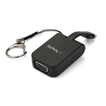 Matériels informatique adaptateur STARTECH CDP2VGAFC USB-C Mâle vers VGA Femelle infinytech Réunion 01