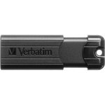 Matériels informatique clé Clé USB 3.2 Gen1 VERBATIM PinStripe 16Go Noire infinytech Réunion 03