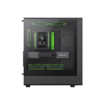 Matériels informatique noitier GAMEMAX Aeris 330 M0 infinytech Réunion 03