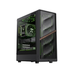 Matériels informatique noitier GAMEMAX Aeris 330 M0 infinytech Réunion 01