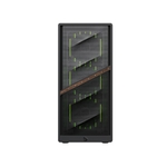 Matériels informatique noitier GAMEMAX Aeris 330 M0 infinytech Réunion 04