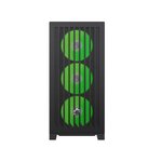 Matériels informatique noitier GAMEMAX Leader 2 Noir infinytech Réunion 02