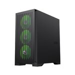 Matériels informatique noitier GAMEMAX Leader 2 Noir infinytech Réunion 03