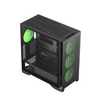 Matériels informatique noitier GAMEMAX Leader 2 Noir infinytech Réunion 04