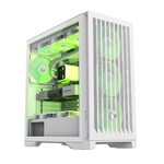 Matériels informatique noitier GAMEMAX Leader 2 Blanc infinytech Réunion 01