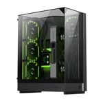 Matériels informatique noitier GAMEMAX T20 Noir infinytech Réunion 01
