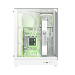 Matériels informatique noitier GAMEMAX T20 Blanc infinytech Réunion 02