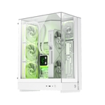Matériels informatique noitier GAMEMAX T20 Blanc infinytech Réunion 01