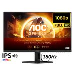 Matériels informatique AOC 24G4XE infinytech Réunion 01