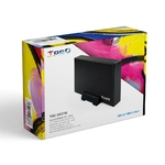 Matériels informatique boitier HDD 3.5 SATA USB 3.0 TOOQ TQE-3527B infinytech Réunion 02
