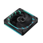 Matériels informatique ventilateur GAMEMAX Tornado T12 ARGB Noir infinytech Réunion 03